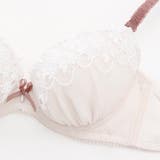 【EFカップ】フルーロンレース３/４カップブラ＆ショーツ  | palissee | 詳細画像6 