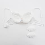 クレールフローラル３/４カップブラ＆ショーツ  | palissee | 詳細画像8 