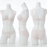 クレールフローラル３/４カップブラ＆ショーツ  | palissee | 詳細画像3 