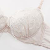 クレールフローラル３/４カップブラ＆ショーツ  | palissee | 詳細画像6 