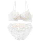 【EFカップ】クレールフローラル３/４カップブラ＆ショーツ  | palissee | 詳細画像15 