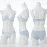 【EFカップ】クレールフローラル３/４カップブラ＆ショーツ  | palissee | 詳細画像4 