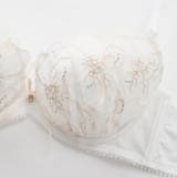 【EFカップ】クレールフローラル３/４カップブラ＆ショーツ  | palissee | 詳細画像5 