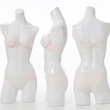 メルティフルール3/4カップブラ&ショーツ | palissee | 詳細画像3