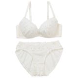 【EFカップ】メルティフルール３/４カップブラ＆ショーツ  | palissee | 詳細画像15 