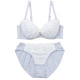 【EFカップ】メルティフルール３/４カップブラ＆ショーツ  | palissee | 詳細画像17 