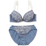 【EFカップ】プティブーケ3/4カップブラ&ショーツ | palissee | 詳細画像16