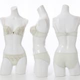 【EFカップ】プティブーケ3/4カップブラ&ショーツ | palissee | 詳細画像4