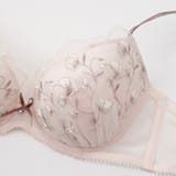 【EFカップ】3wayダブルストラップ３/４カップブラ＆ショーツ  | palissee | 詳細画像7 