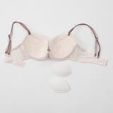 【EFカップ】3wayダブルストラップ３/４カップブラ＆ショーツ  | palissee | 詳細画像10 