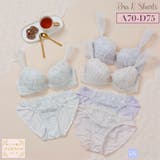 ジャスミンチュール3/4カップブラ&ショーツ | palissee | 詳細画像1