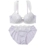 【EFカップ】ジャスミンチュール3/4カップブラ&ショーツ | palissee | 詳細画像15