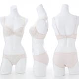 【EFカップ】ジャスミンチュール3/4カップブラ&ショーツ | palissee | 詳細画像2