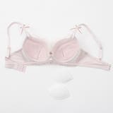 フリルスカラップ3/4カップブラ&ショーツ | palissee | 詳細画像9