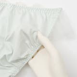 フリルスカラップ3/4カップブラ&ショーツ | palissee | 詳細画像12