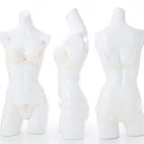 フリルスカラップ3/4カップブラ&ショーツ | palissee | 詳細画像2