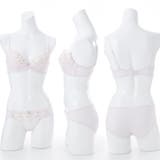 シュシュフルール３/４カップブラ＆ショーツ  | palissee | 詳細画像4 