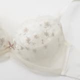 シュシュフルール３/４カップブラ＆ショーツ  | palissee | 詳細画像5 