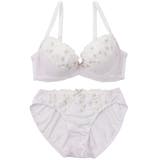 【EFカップ】シュシュフルール3/4カップブラ&ショーツ | palissee | 詳細画像16