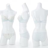 【EFカップ】シュシュフルール3/4カップブラ&ショーツ | palissee | 詳細画像3