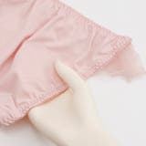 girly frill tulle3/4カップブラ&ショーツ | palissee | 詳細画像12