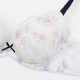 アムールフルール３/４カップブラ＆ショーツ  | palissee | 詳細画像7 