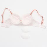 アムールフルール３/４カップブラ＆ショーツ  | palissee | 詳細画像9 