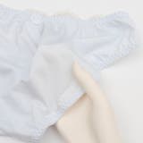 アムールフルール３/４カップブラ＆ショーツ  | palissee | 詳細画像12 