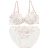 アムールフルール３/４カップブラ＆ショーツ  | palissee | 詳細画像15 