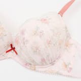 アムールフルール３/４カップブラ＆ショーツ  | palissee | 詳細画像6 