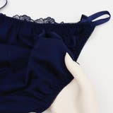 3wayストラップアレンジ３/４カップブラ＆ショーツ  | palissee | 詳細画像15 