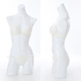 3wayストラップアレンジ３/４カップブラ＆ショーツ  | palissee | 詳細画像2 