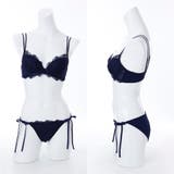 3wayストラップアレンジ３/４カップブラ＆ショーツ  | palissee | 詳細画像6 