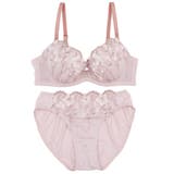 【EFカップ】アーチブロッサム3/4カップブラ&ショーツ | palissee | 詳細画像16