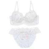 fairy bear 3/4カップブラ&ショーツ | palissee | 詳細画像16