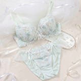 ミント | fairy bear 3/4カップブラ&ショーツ | palissee