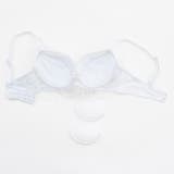 【EFカップ】fairy bear 3/4カップブラ&ショーツ | palissee | 詳細画像9