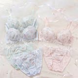 【EFカップ】fairy bear 3/4カップブラ&ショーツ | palissee | 詳細画像18