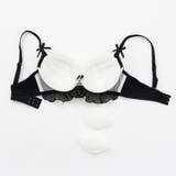 【EFカップ】ジェラートフリルレース３/４カップブラ＆ショーツ  | palissee | 詳細画像10 