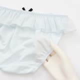 【EFカップ】ジェラートフリルレース３/４カップブラ＆ショーツ  | palissee | 詳細画像12 