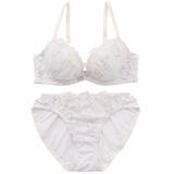 クレールブーケ３/４カップブラ＆ショーツ  | palissee | 詳細画像16 