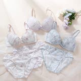 クレールブーケ３/４カップブラ＆ショーツ  | palissee | 詳細画像18 