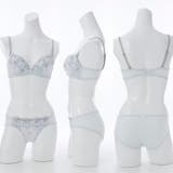 クレールブーケ３/４カップブラ＆ショーツ  | palissee | 詳細画像4 