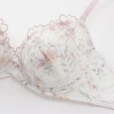 クレールブーケ３/４カップブラ＆ショーツ  | palissee | 詳細画像5 