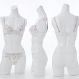 【EFカップ】クレールブーケ３/４カップブラ＆ショーツ  | palissee | 詳細画像2 