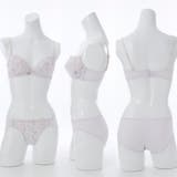 【EFカップ】クレールブーケ３/４カップブラ＆ショーツ  | palissee | 詳細画像3 