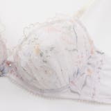 【EFカップ】クレールブーケ３/４カップブラ＆ショーツ  | palissee | 詳細画像6 