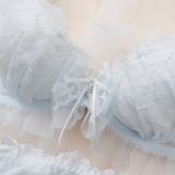 ailes d'ange３/４カップブラ＆ショーツ  | palissee | 詳細画像2 