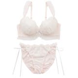 【EFカップ】ailes d'ange３/４カップブラ＆ショーツ  | palissee | 詳細画像17 