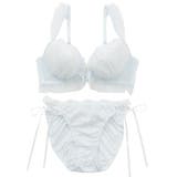 【EFカップ】ailes d'ange３/４カップブラ＆ショーツ  | palissee | 詳細画像18 